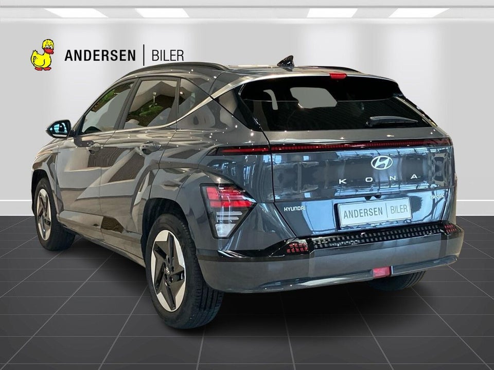 Hyundai Kona 65 EV Advanced 5d