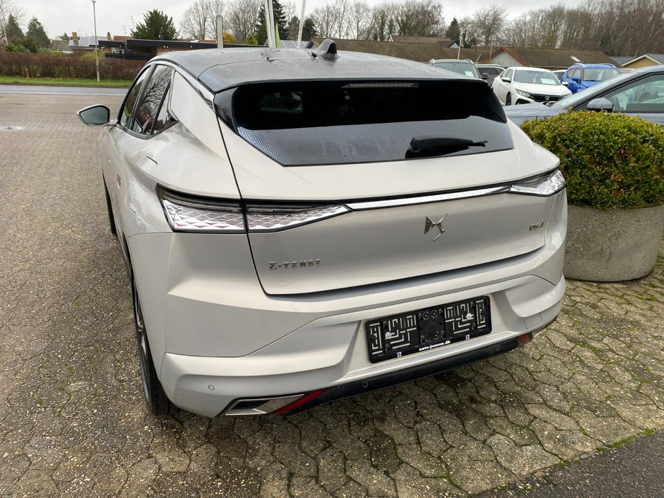 DS DS 4 1,6 E-Tense Rivoli Cross EAT8 5d