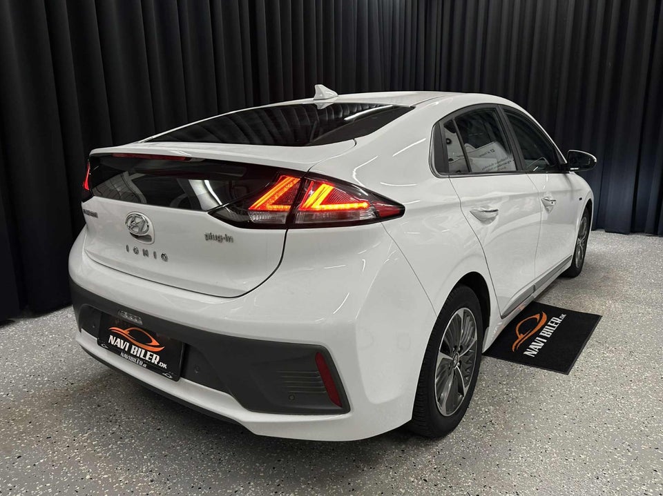 Hyundai Ioniq 1,6 PHEV Premium DCT 5d