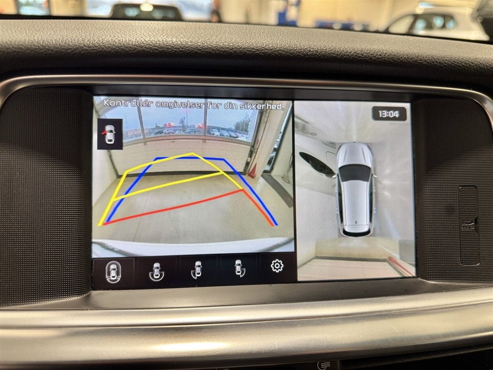 Kia Optima 2,0 PHEV SW aut. 5d