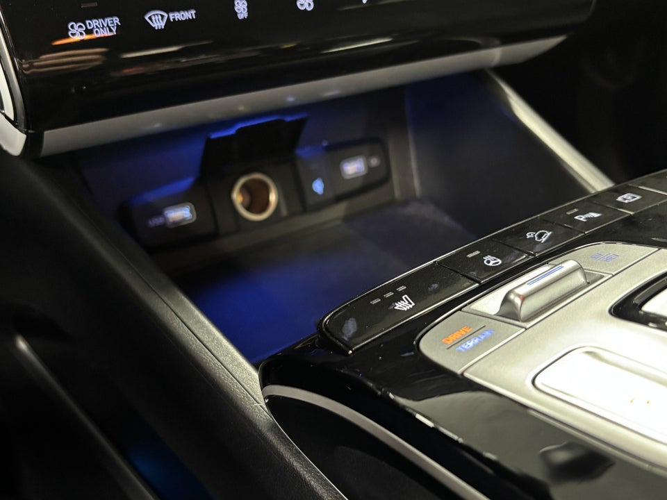 Hyundai Tucson 1,6 PHEV Advanced aut. 4WD 5d