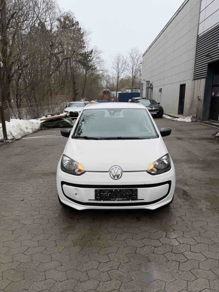 VW Up! 1,0 60 Take Up! BMT 3d
