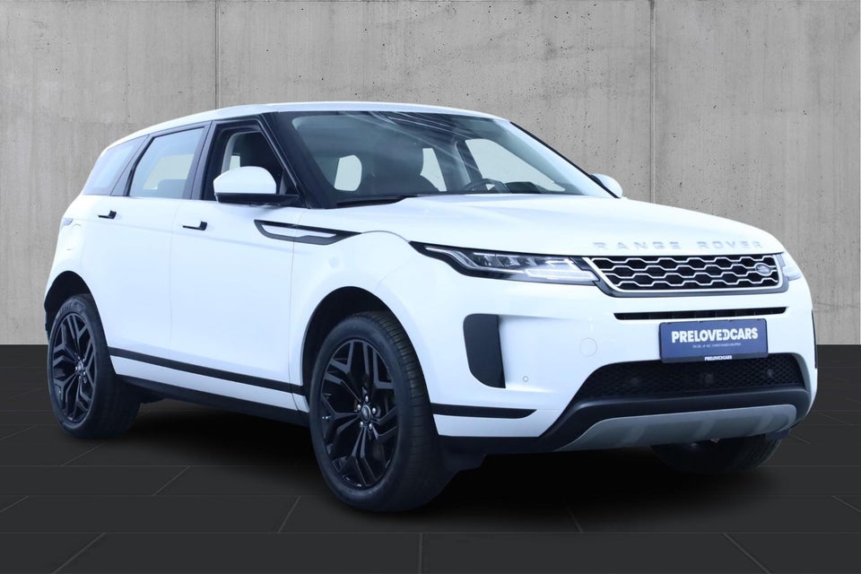 Land Rover Range Rover Evoque 2,0 D180 S aut. 5d