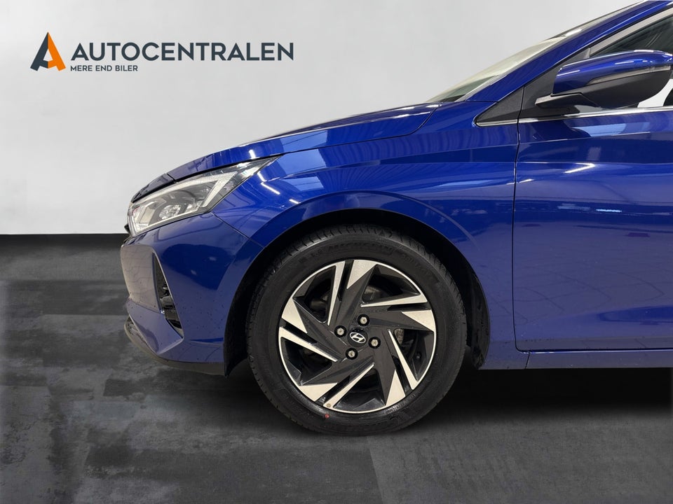 Hyundai i20 1,0 T-GDi Advanced DCT 5d