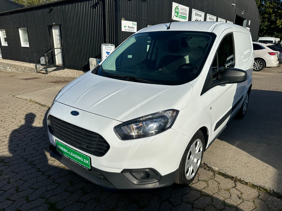 Ford Transit Courier 1,5 TDCi 75 Trend