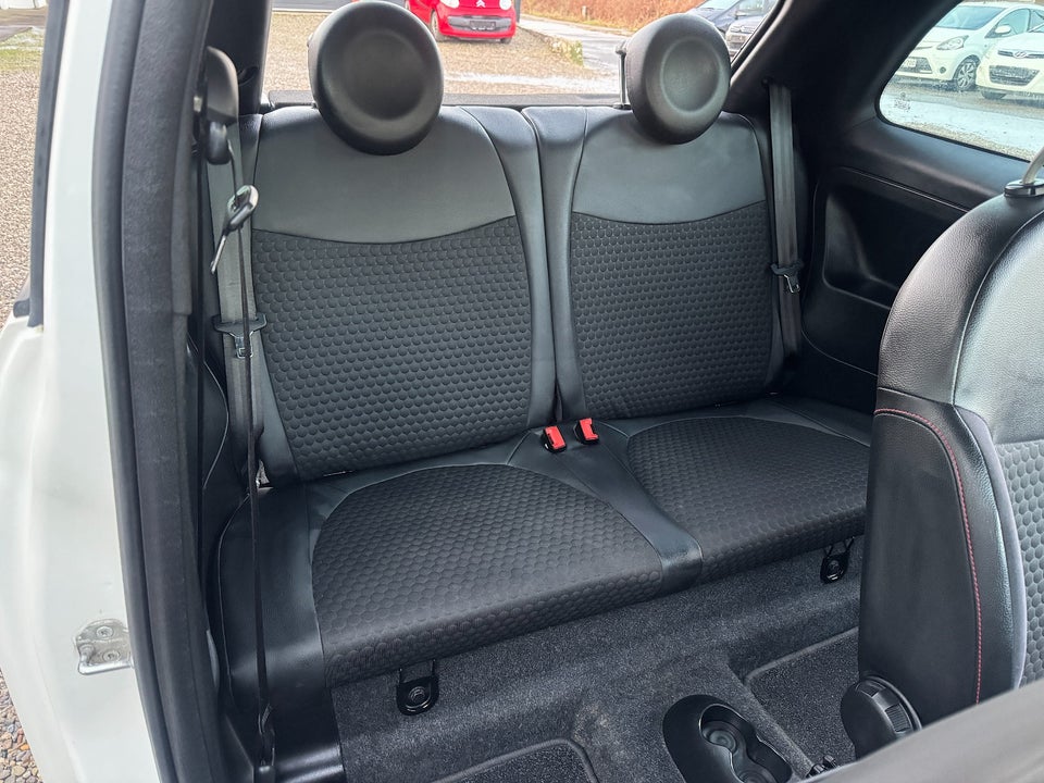 Fiat 500 0,9 TwinAir 85 S 3d