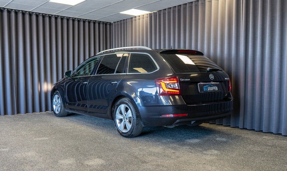 Skoda Octavia 1,4 TSi 150 Style 5d