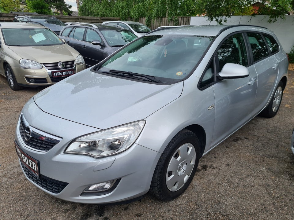 Opel Astra 1,7 CDTi 125 Sport Sports Tourer 5d