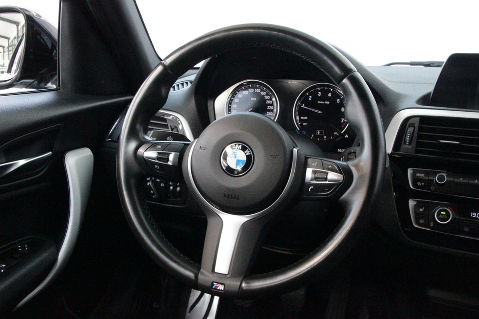 BMW 116i 1,5 M-Sport 5d