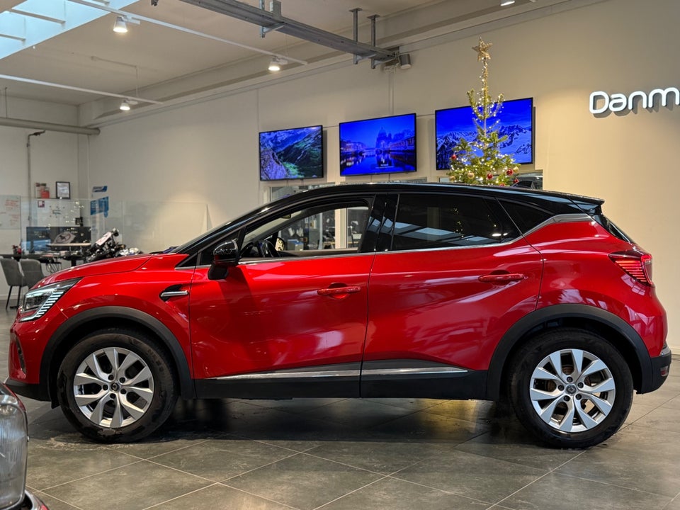 Renault Captur 1,3 TCe 130 Intens EDC 5d