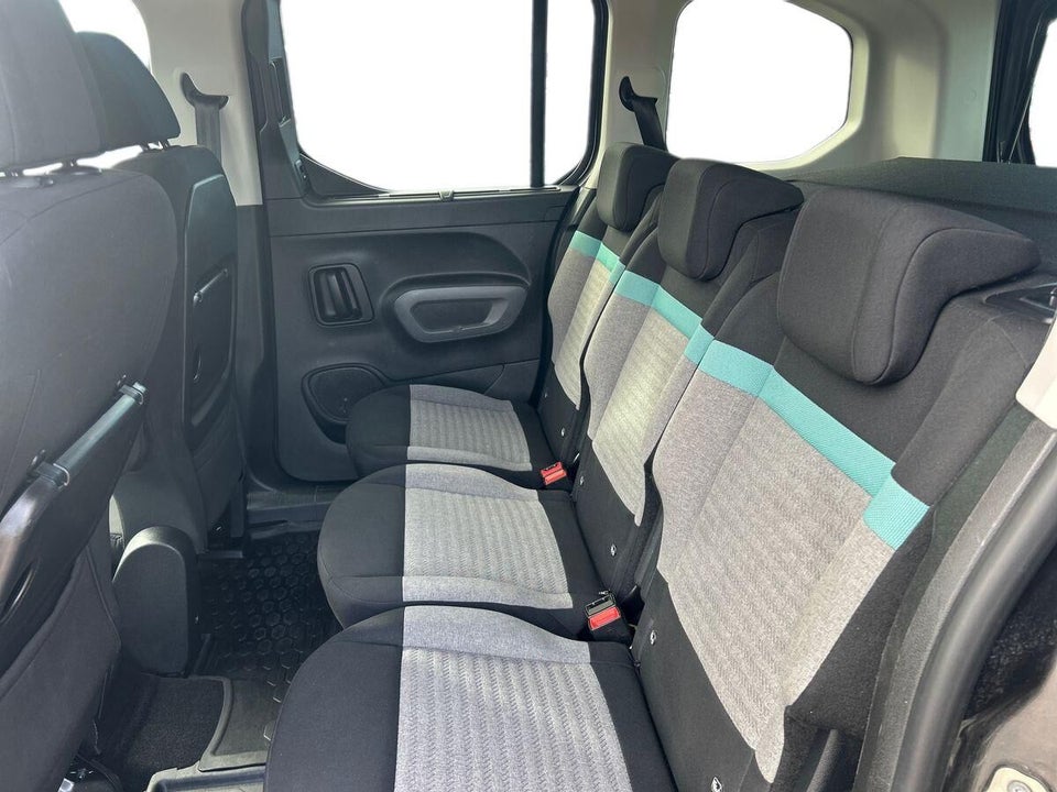 Citroën ë-Berlingo 50 Explorer 5d