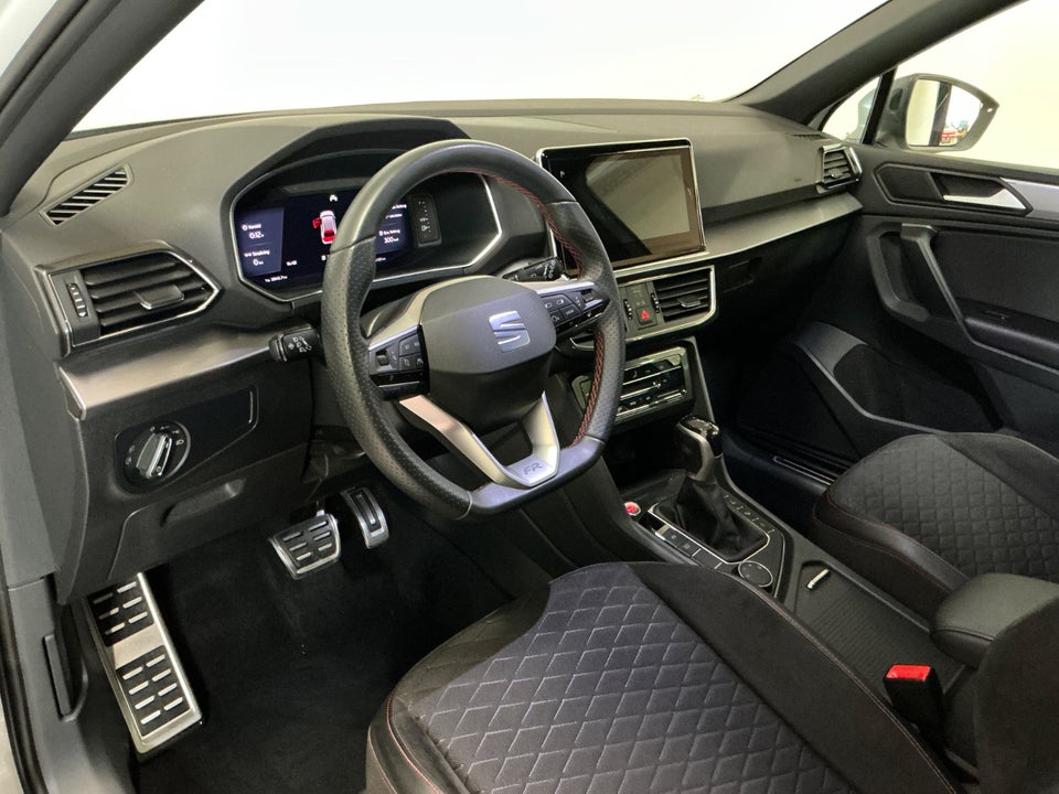 Seat Tarraco 1,4 eHybrid FR DSG 5d