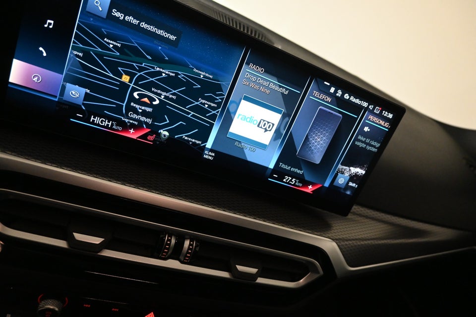 BMW 320e 2,0 Touring M-Sport aut. 5d