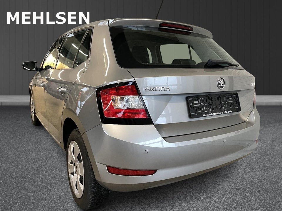 Skoda Fabia 1,0 TSi 95 Style 5d