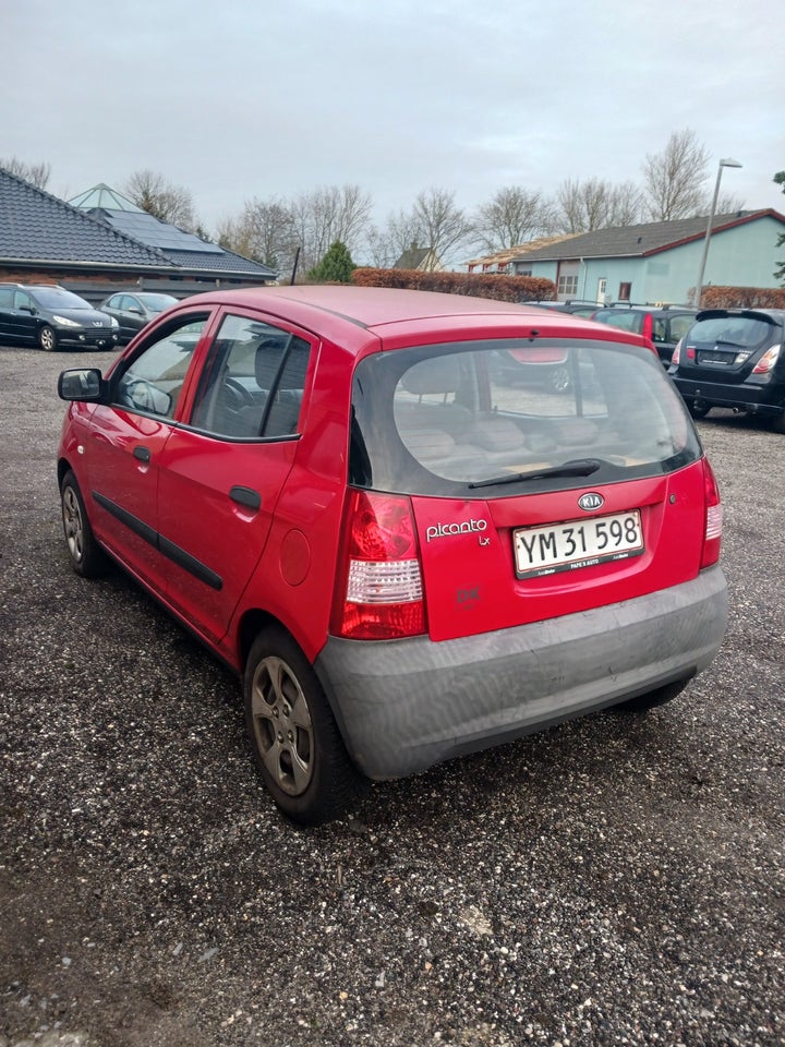 Kia Picanto 1,0 EX 5d