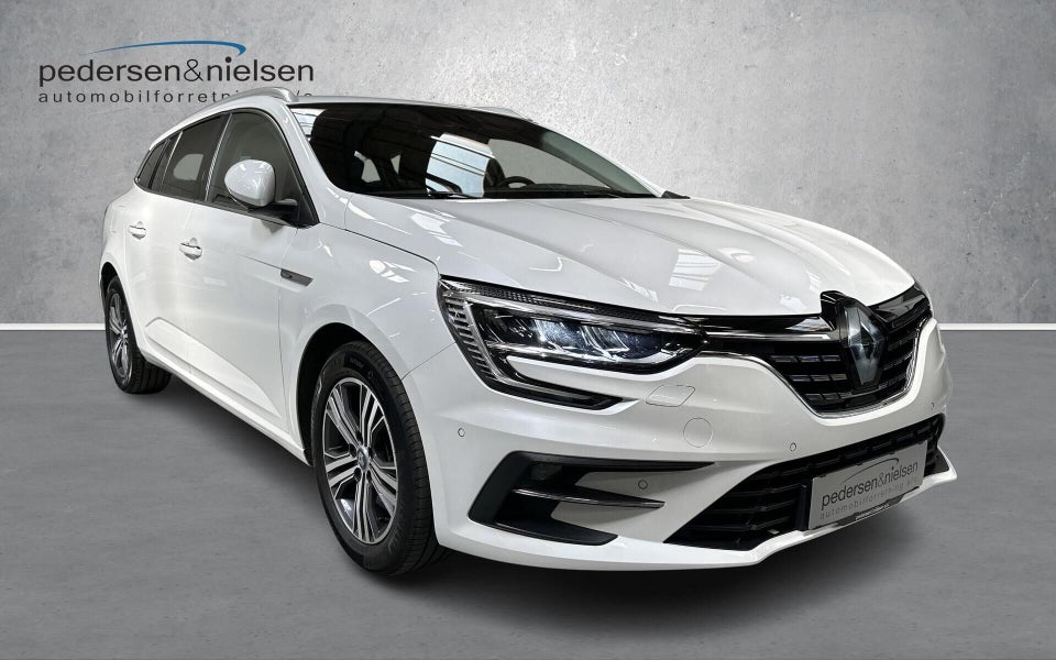 Renault Megane IV 1,6 E-Tech Zen Sport Tourer 5d
