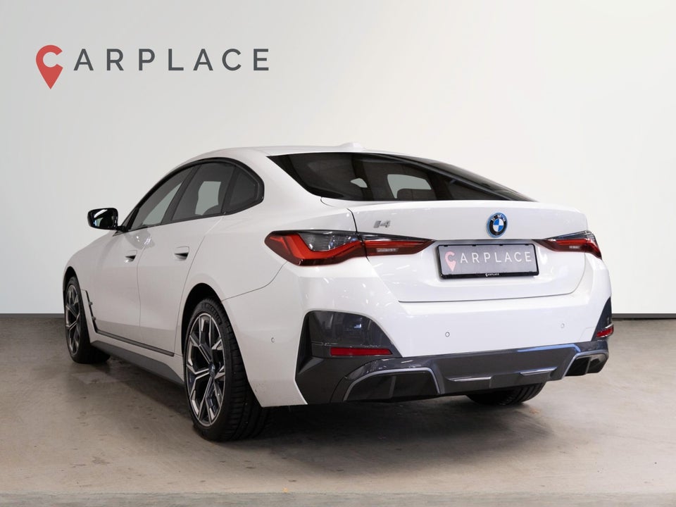 BMW i4 eDrive40 M-Sport 5d