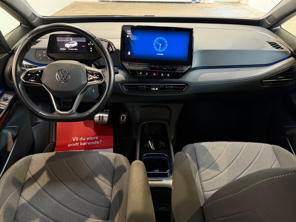 VW ID.3 58 Pro 5d