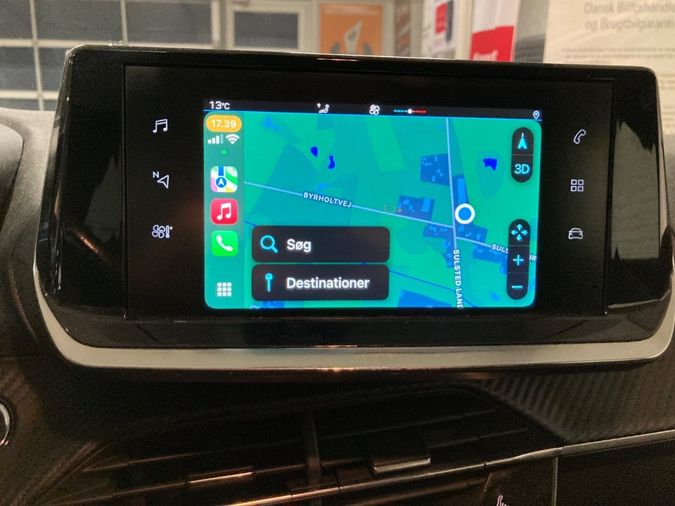 Peugeot 208 1,2 PureTech 75 Active+ 5d