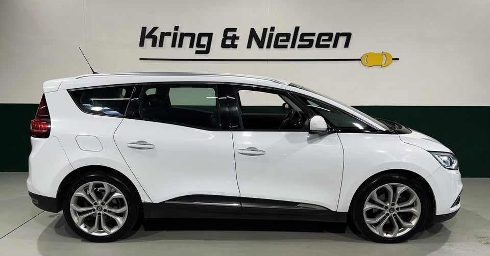 Renault Grand Scenic IV 1,6 dCi 130 Zen 7prs 5d