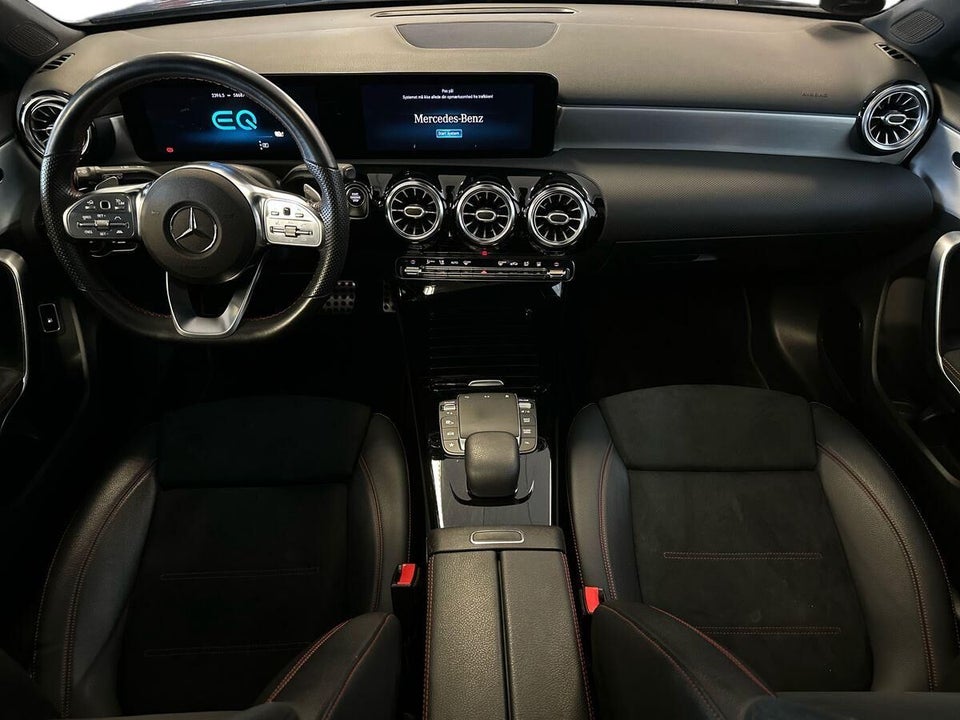 Mercedes A250 e 1,3 AMG Line aut. 5d