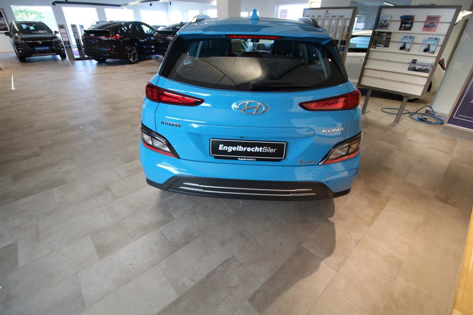 Hyundai Kona 39 EV Essential 5d