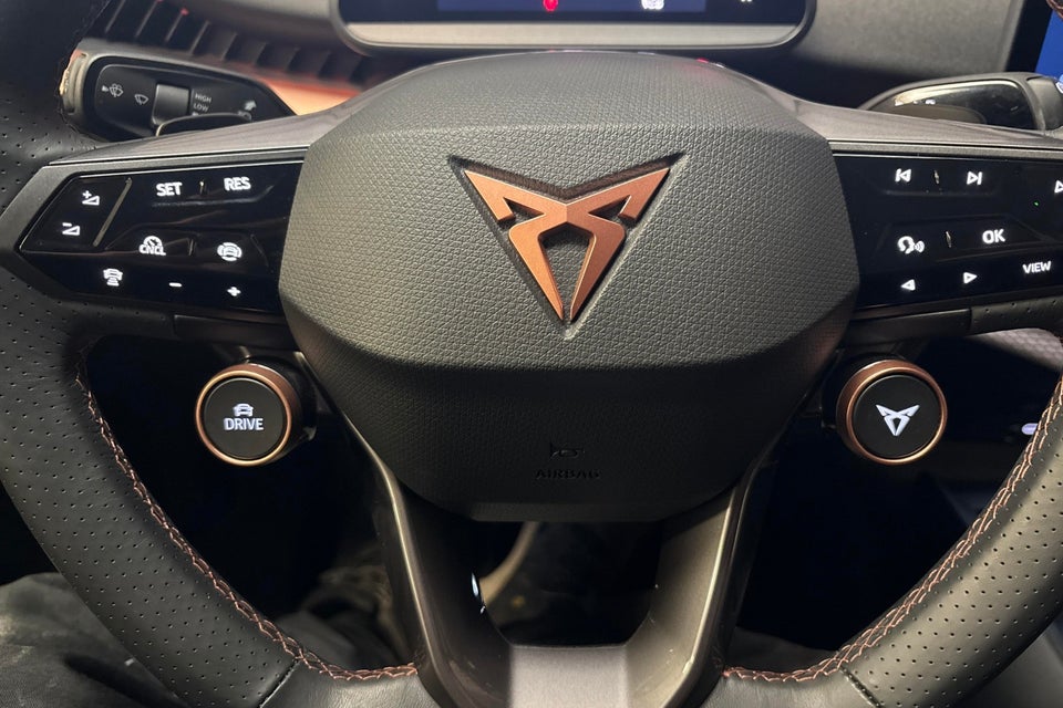 Cupra Tavascan 77 Endurance 5d