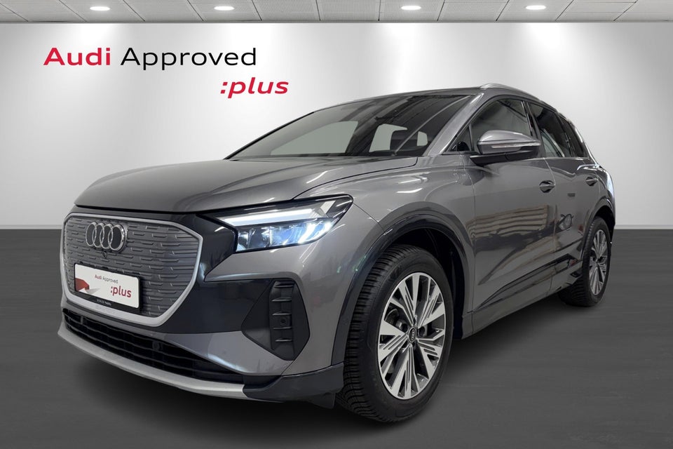Audi Q4 e-tron 45 Progress 5d