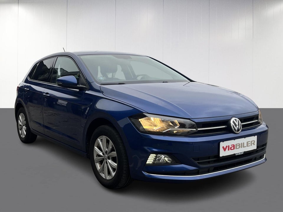 VW Polo 1,0 TSi 115 Highline DSG 5d