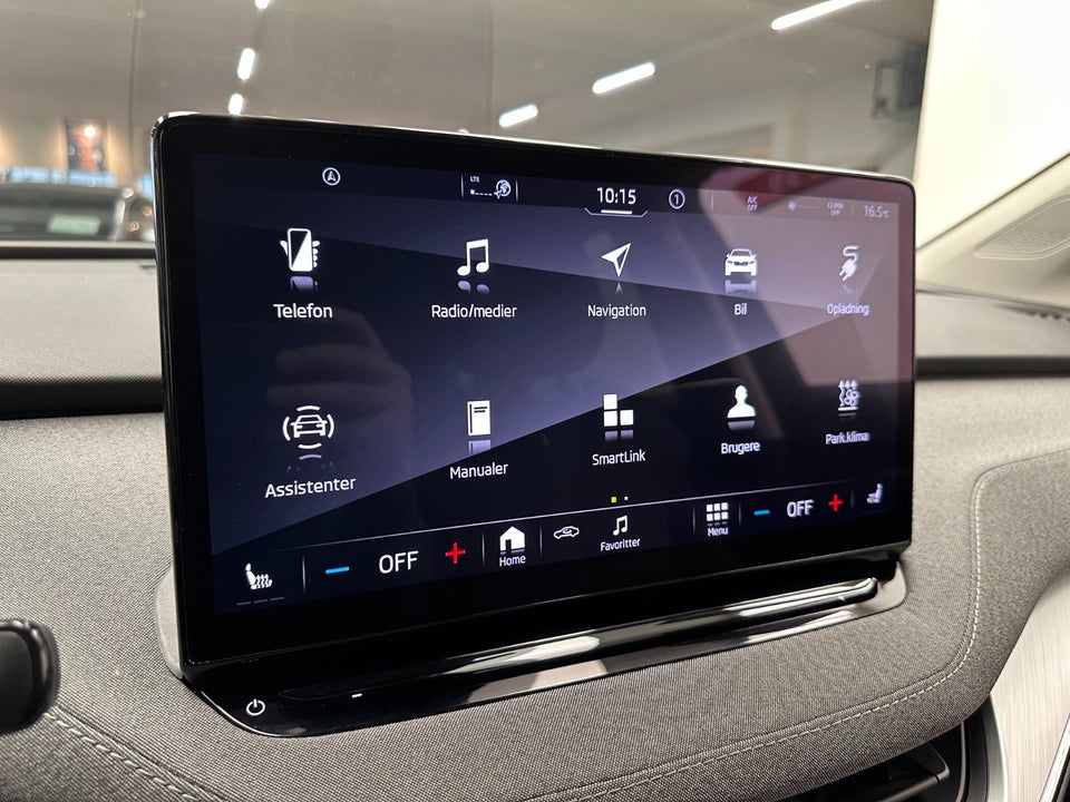 Skoda Enyaq 80 iV Loft 5d