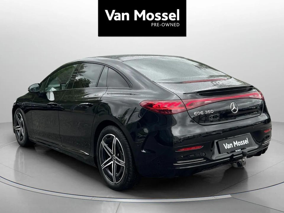 Mercedes EQE350 AMG Line 4d