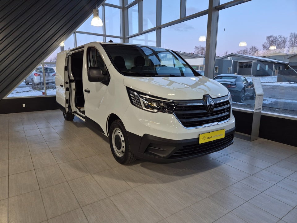 Renault Trafic 2,0 dCi 150 L2H1 Tekno