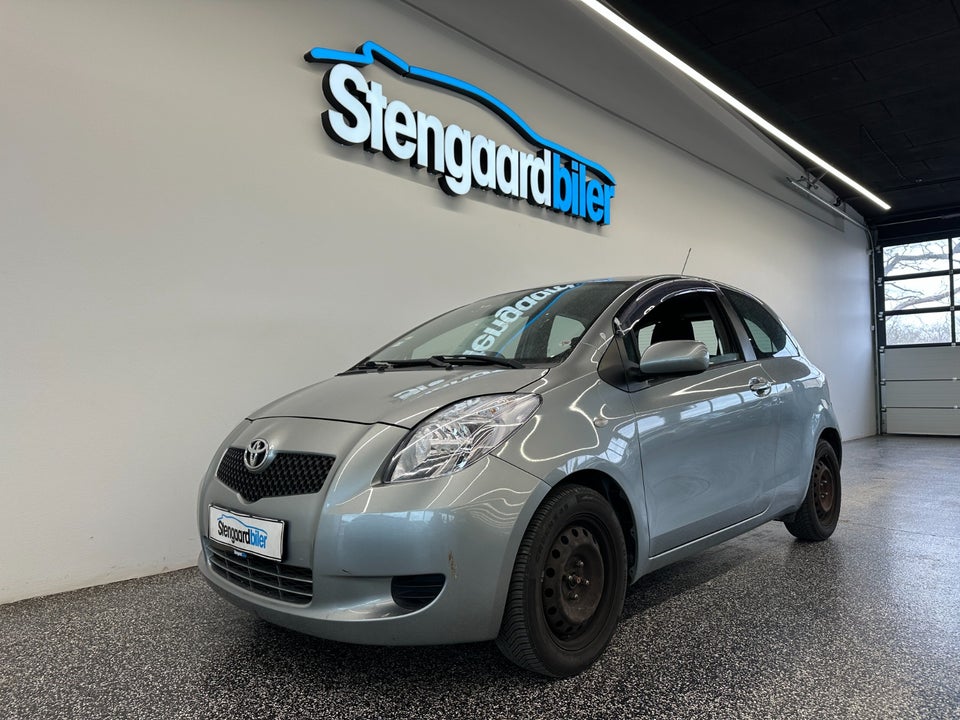 Toyota Yaris 1,3 Luna M/M 3d