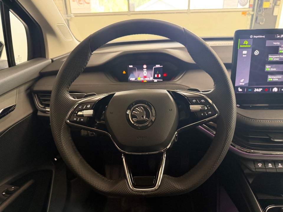 Skoda Enyaq 80 iV Selection Suite 5d