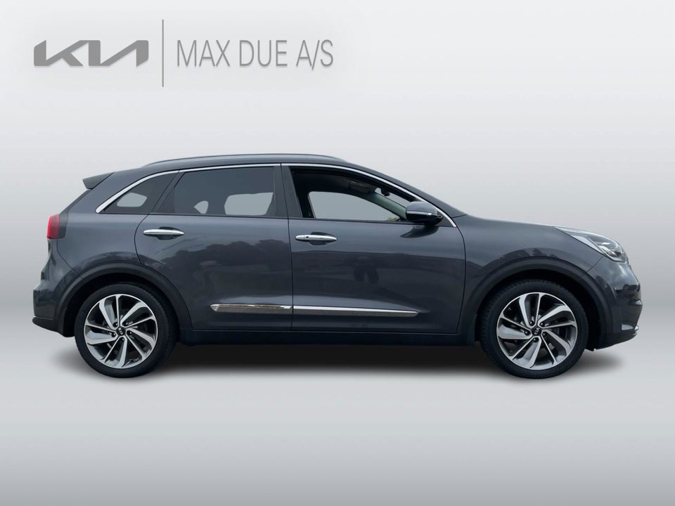 Kia Niro 1,6 PHEV Premium DCT 5d