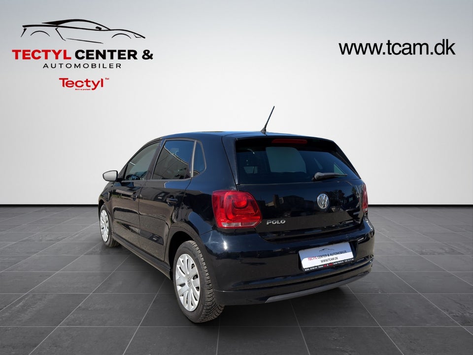 VW Polo 1,2 TDi 75 BlueMotion 5d