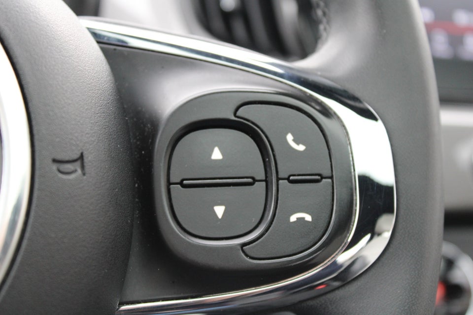 Fiat 500 1,0 Hybrid Dolcevita 3d