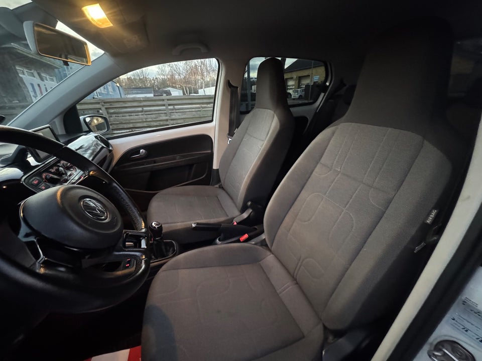 VW Up! 1,0 60 Fresh Up! BMT 5d