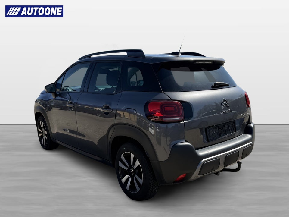 Citroën C3 Aircross 1,2 PureTech 110 SkyLine 5d