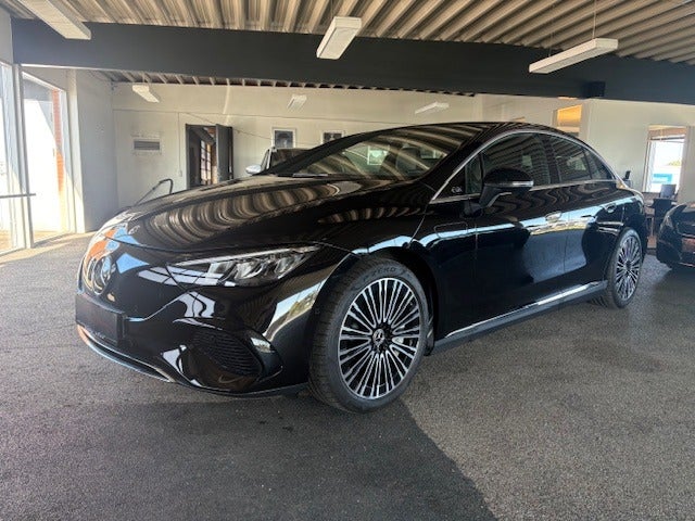 Mercedes EQE300 Electric Art 4d