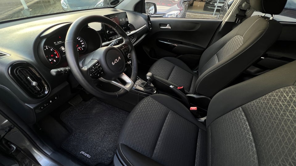 Kia Picanto 1,0 Prestige Upgrade AMT 5d