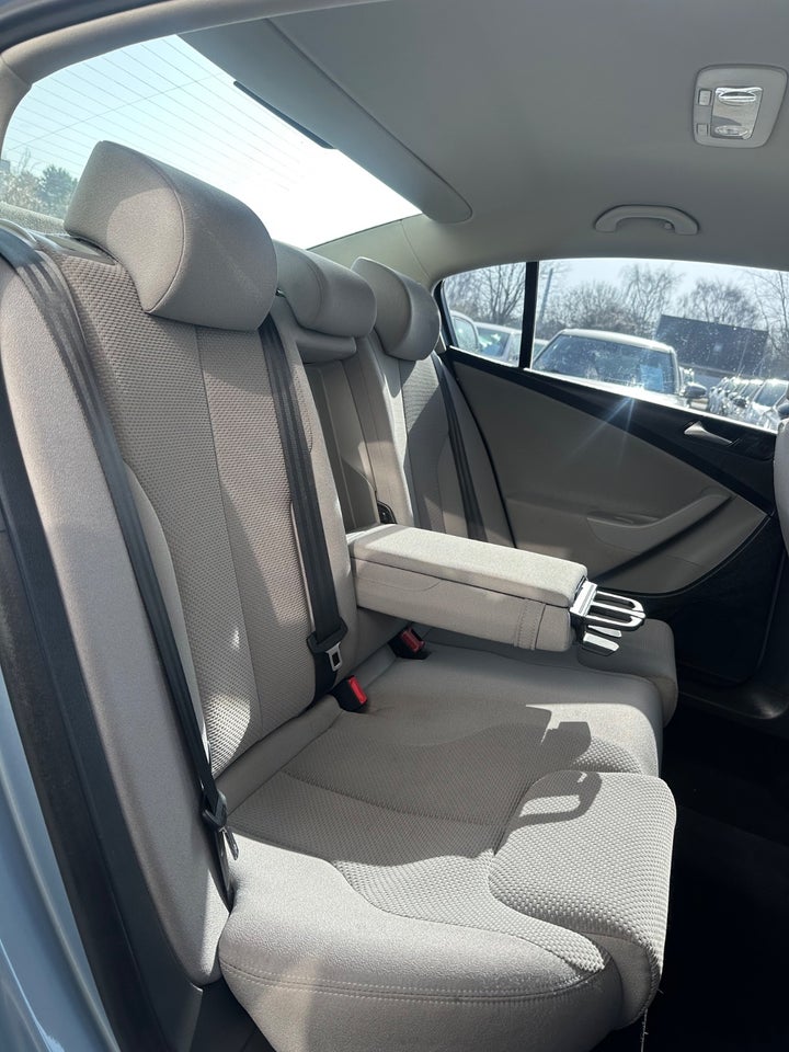 VW Passat 1,8 TSi 160 Highline DSG 4d