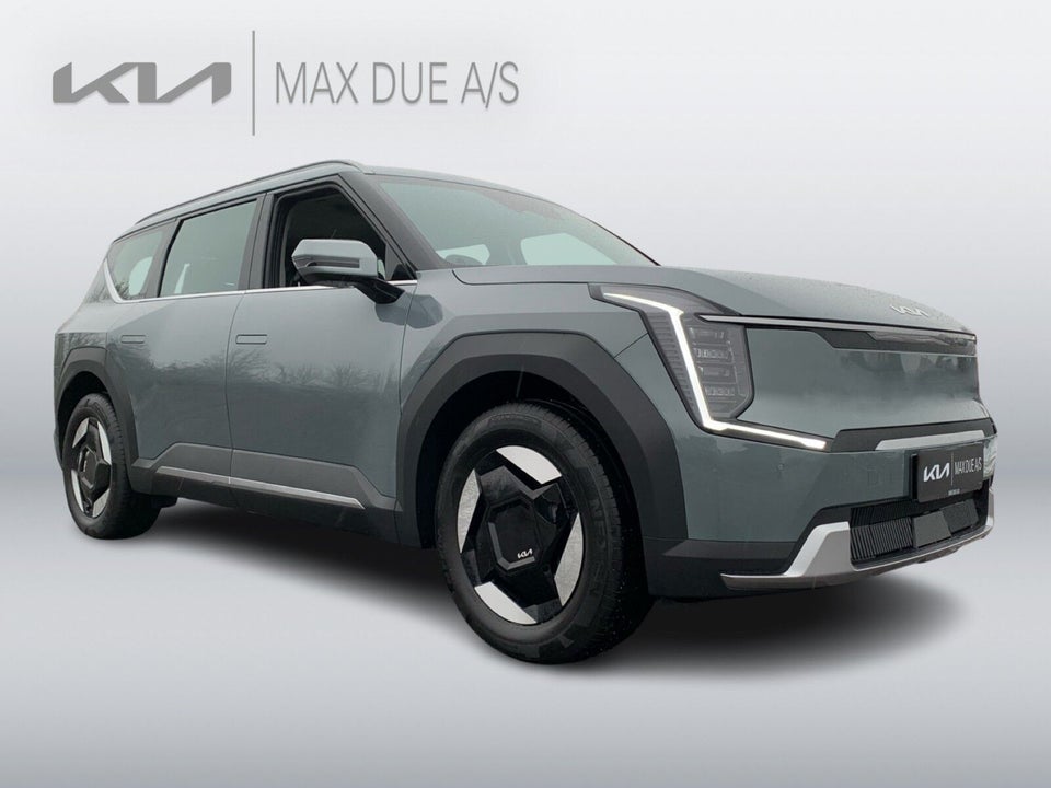 Kia EV9 76 Standard Range Upgrade RWD 7prs 5d