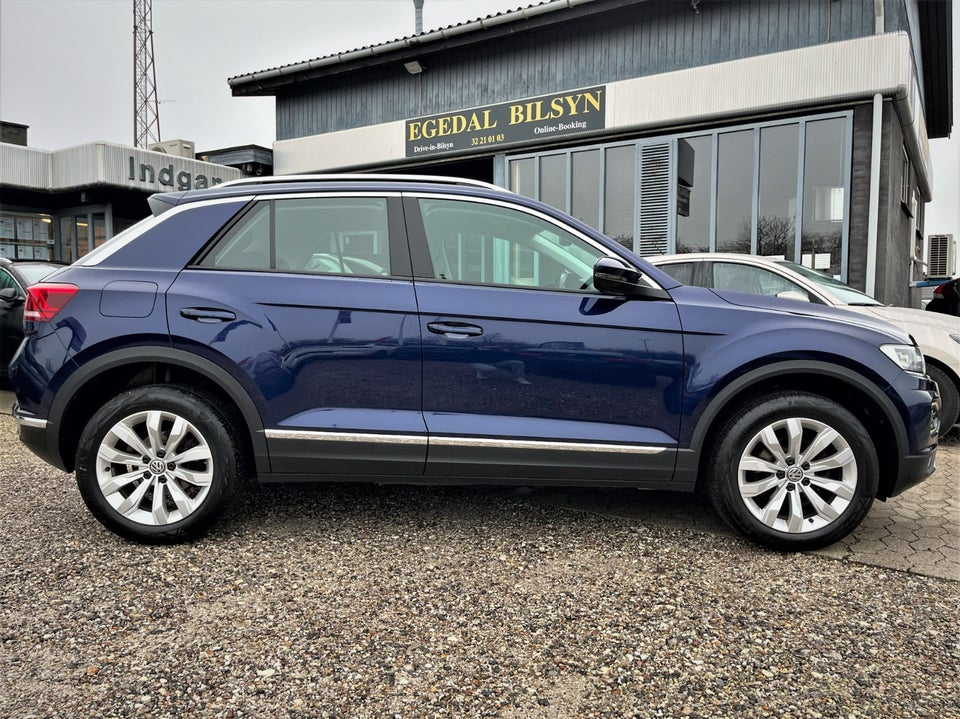 VW T-Roc 1,5 TSi 150 Sport+ DSG 5d