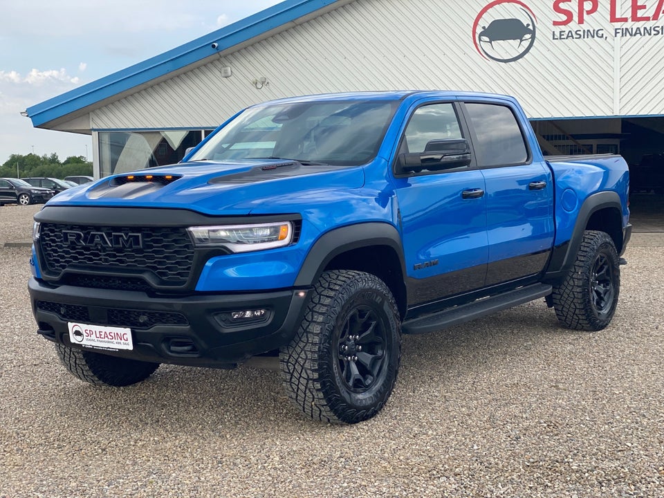 Dodge RAM 1500 3,0 RHO aut. 4d
