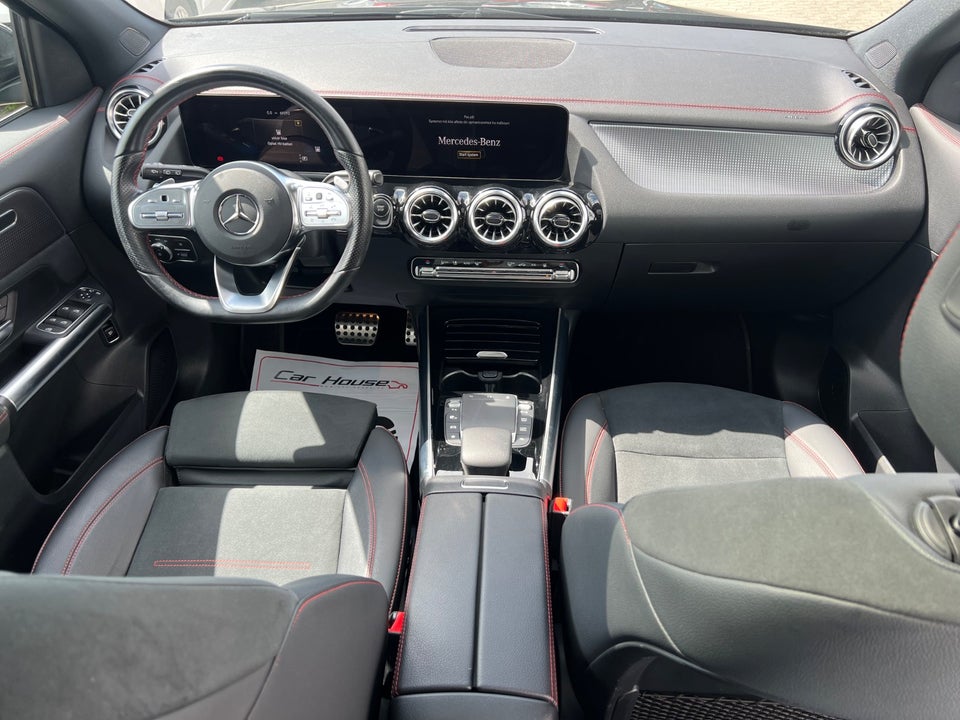 Mercedes EQA250+ AMG Line 5d