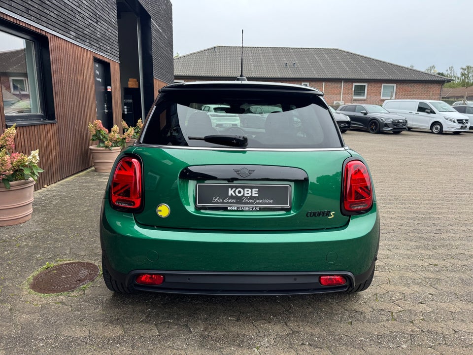 MINI Cooper SE Yours Trim 3d