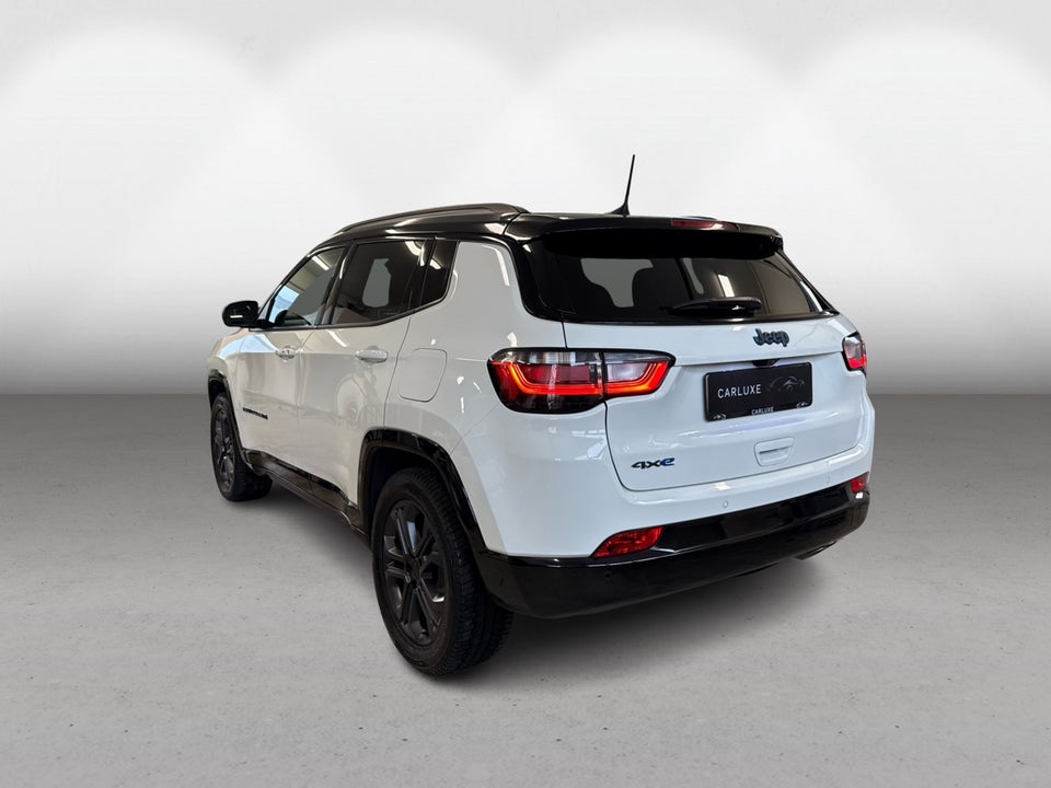 Jeep Compass 1,3 4xe 80th Anniversary aut. 4x4 5d