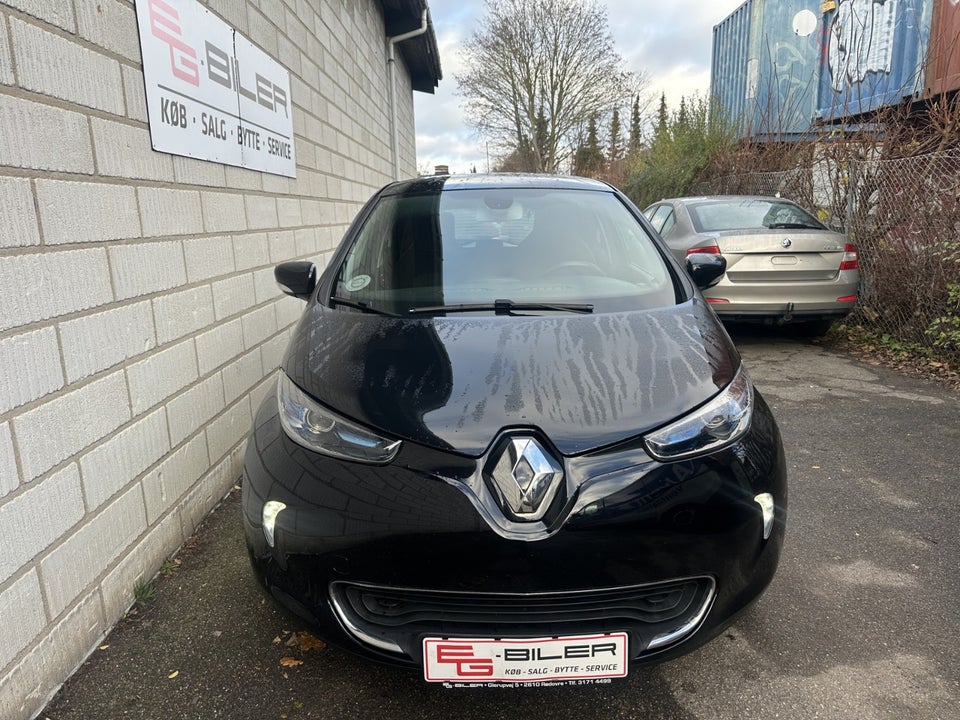 Renault Zoe 41 Intens 5d