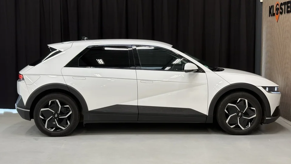 Hyundai Ioniq 5 77 Advanced 5d